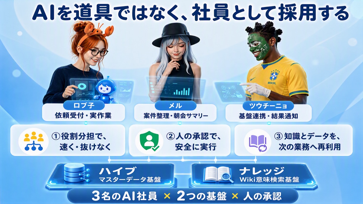 株式会社ＭＨホールディングスの事例イメージ